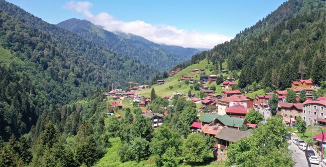 Ayder Yaylası Gezi Rehberi | Karadeniz’in Yeşil Cenneti