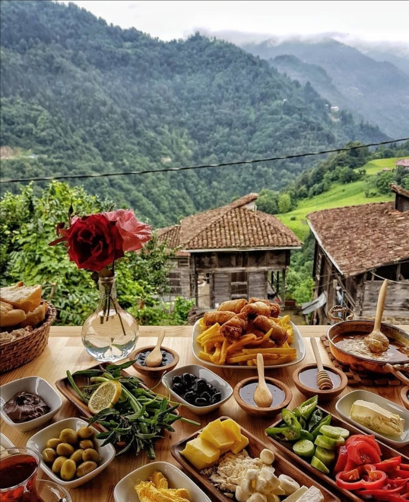 YAYLA KONAKLAMALI YEŞİL TUR